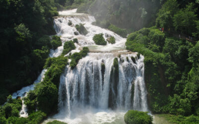 A day excursion to the Marmore Falls