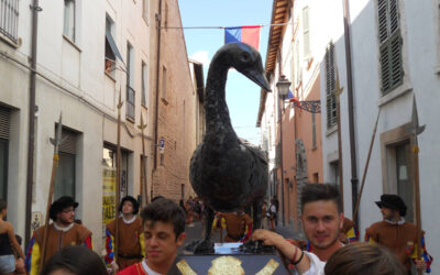 Cagli e il Palio Storico dell’Oca