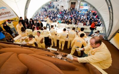 Eurochocolate a Perugia: l’evento ideale per i più golosi!