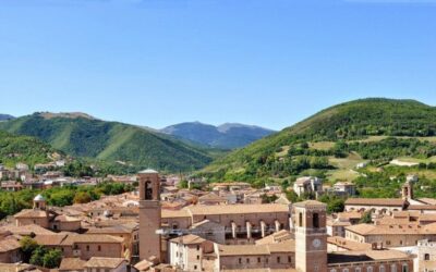 Fabriano: la città della carta