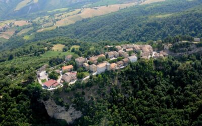Smerillo: a contatto con la natura
