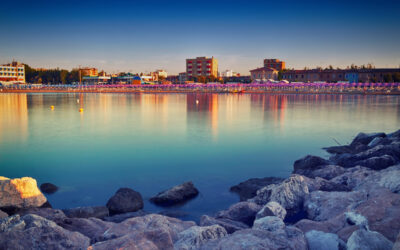 Sun, Sea, Relax: the beaches of Fano