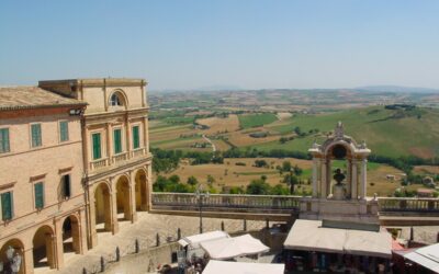 Treia: a village full of history