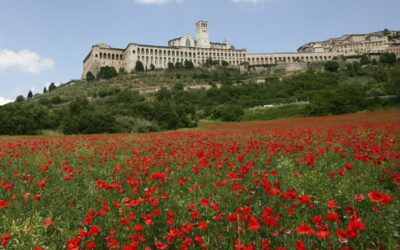 Umbria region: the heart of Italy