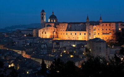 Urbino: the city of the Italian Renaissance