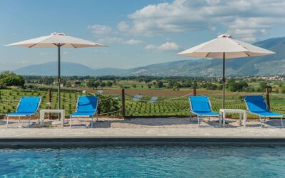 Holiday home in Umbria: discover the beauty of Casale Andrea!