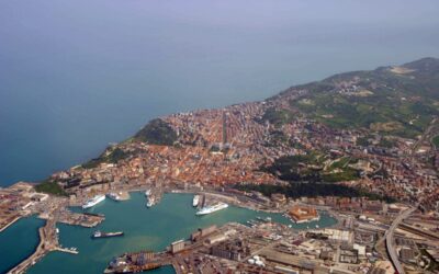 Ancona: the regional capital of Le Marche