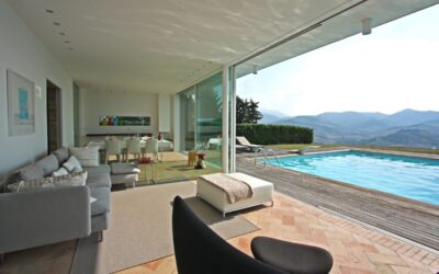 Booking a holiday villa: find out all benefits