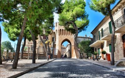 Campofilone: the town of Maccheroncini