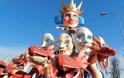 Carnival in Fano: a sweet event