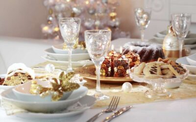 The Christmas Menu in Le Marche region