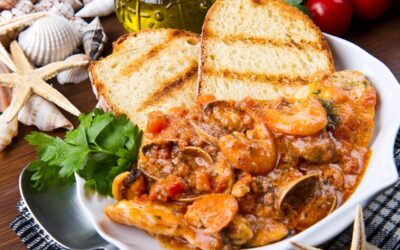 Come to the Festival of Brodetto in Fano!