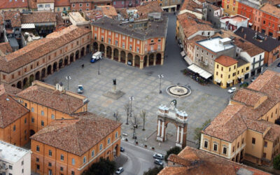 Do you know Santarcangelo di Romagna?