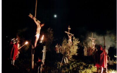 Easter celebrations in Le Marche region