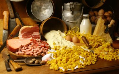 Eat Parade: specialties in Emilia Romagna