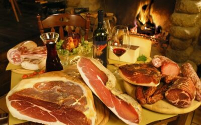 Eat parade: the typical dishes of Umbria