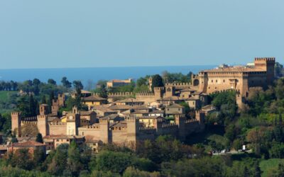 Gradara: the city of Paolo and Francesca