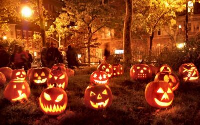 Halloween in Corinaldo: a thrilling autumn carnival