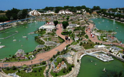 Italy in Miniature: visit the Country in one day