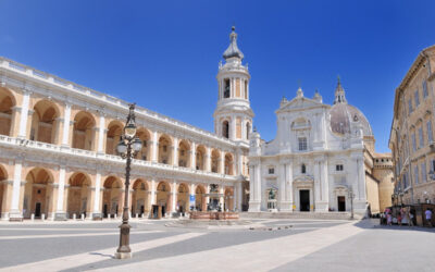 Loreto: the Shrine City in Le Marche