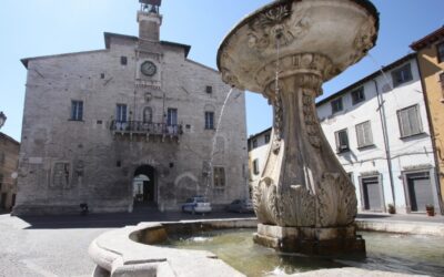Many faces of Cagli: history, art, nature