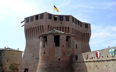 Mondavio and the Rocca Roveresca