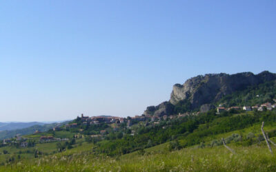 Perticara e la miniera di zolfo