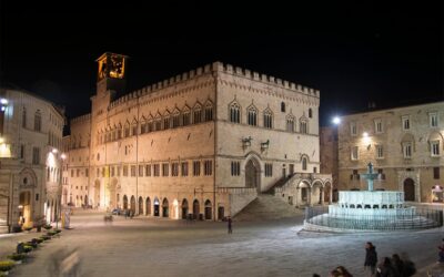 Perugia: Umbria’s regional capital