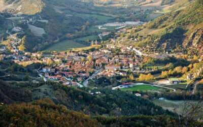 Piobbico e il Castello Brancaleoni