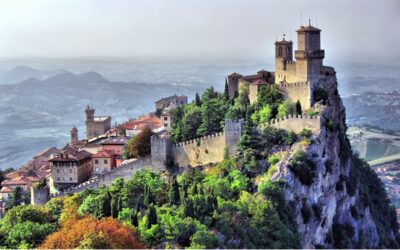 San Marino: a Republic within the Republic