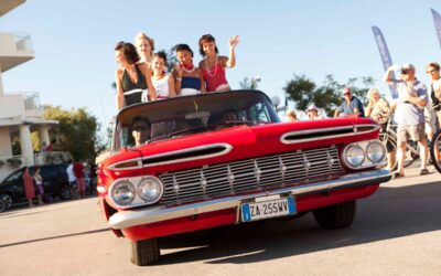 Summer Jamboree a Senigallia: un evento da non perdere!