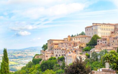 Things to see in Todi, the ideal city in the heart of Italy