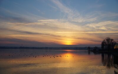 Trasimeno Lake: the blue heart of Umbria