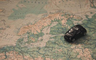 Travel documents: your driving plan