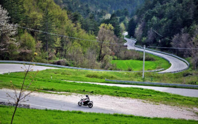 Travelling in Umbria: choose your itinerary