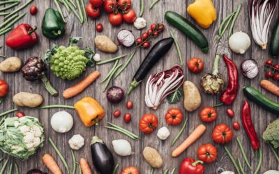 Viaggiare da vegetariani o vegani: suggerimenti per il centro Italia