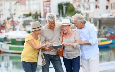 Why is Italy an excellent destination for senior travellers?