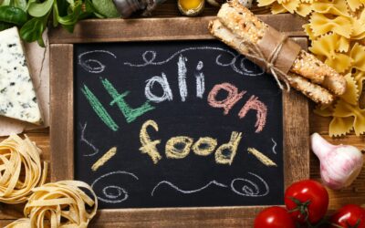 Food to try on a trip to central Italy