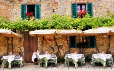 Where do we eat today? All types of food services in Italy
