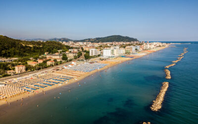 What to do at the beach in Le Marche: activities & experiences
