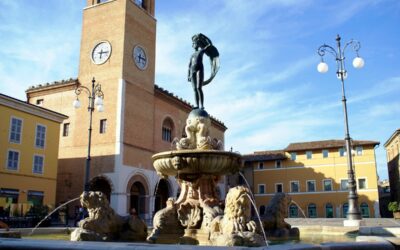 Fano: mare, arte, divertimento