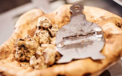 Come degustare il tartufo: regole e suggerimenti